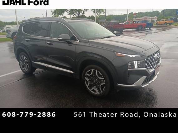 HYUNDAI SANTA FE 2023 5NMS4DAL9PH629781 image